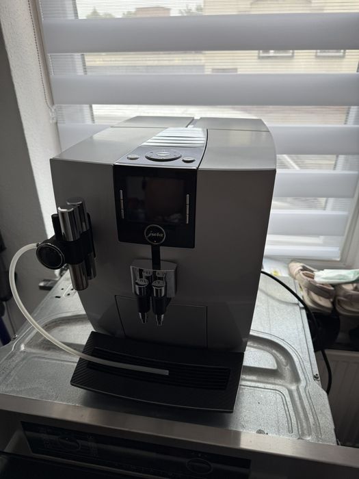 Кавоварка Jura impressa  J9.3 Aroma