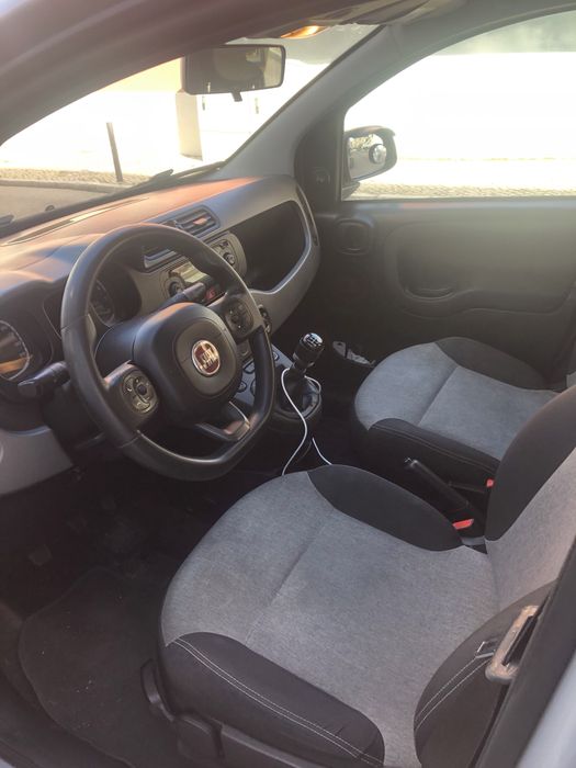 Fiat panda 1.2 gasolina