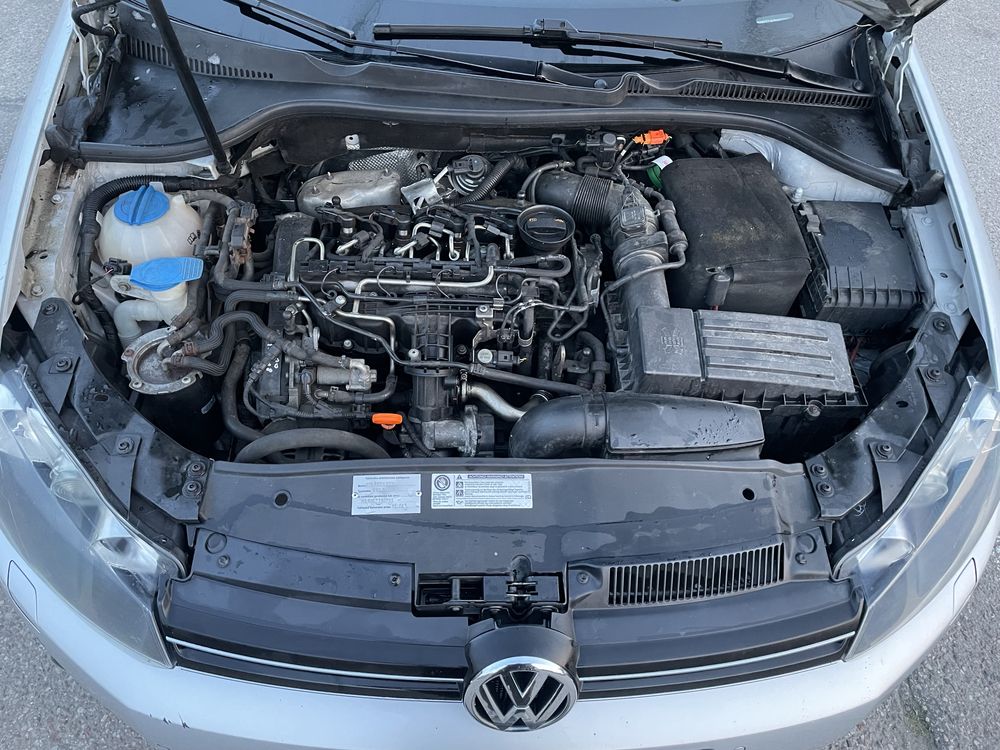 Volkswagen Golf 6 1.6 tdi