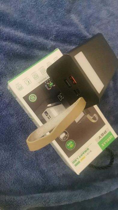 Павер банк на 30000тис