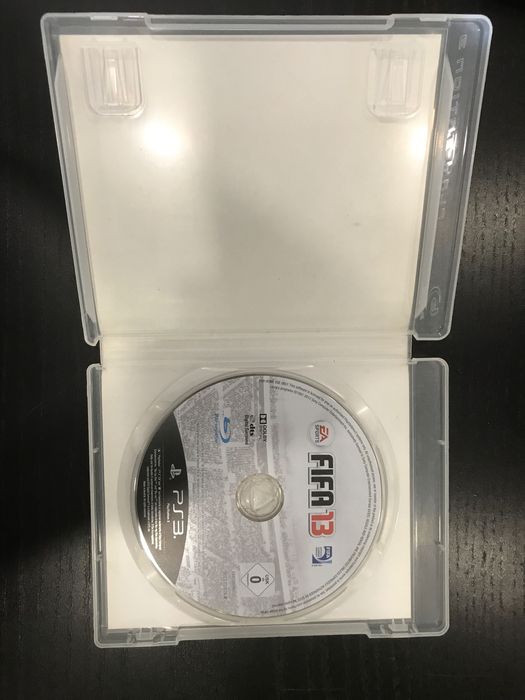 Jogos ps 3 PES2011/FIFA 1.5€ cada