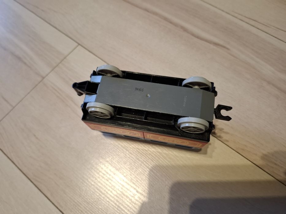 Lego Duplo pociąg, kolejka WAGON