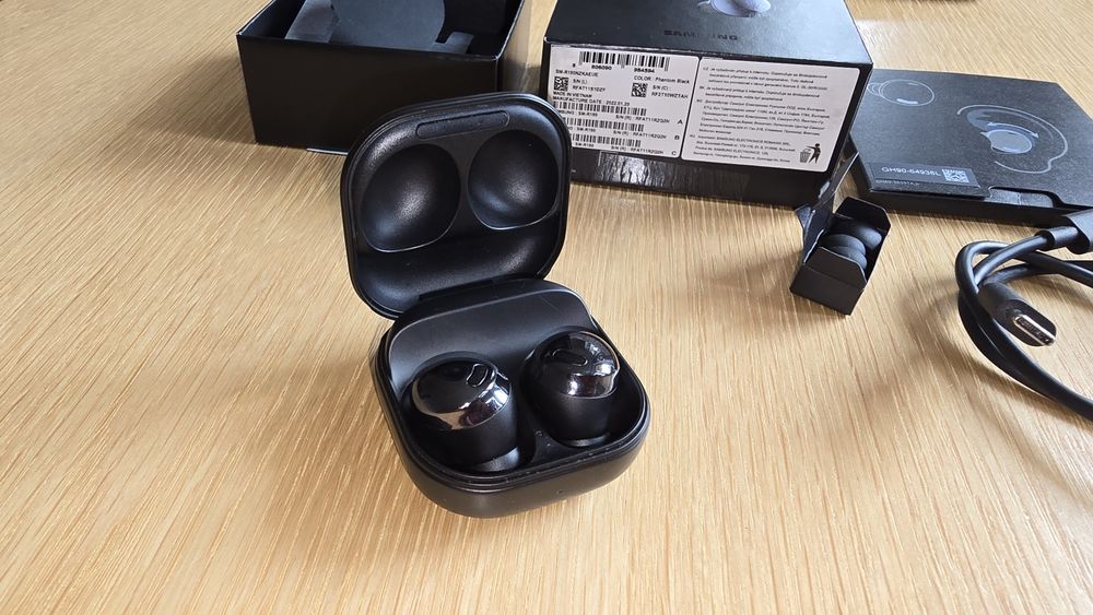 Samsung Galaxy Buds Pro – stan bardzo dobry! TANIO