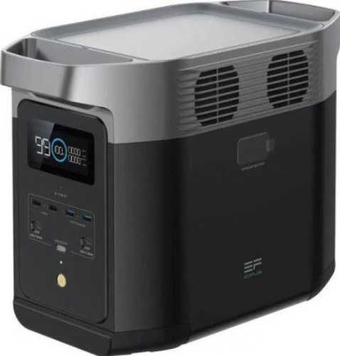 Зарядна станція EcoFlow DELTA 2