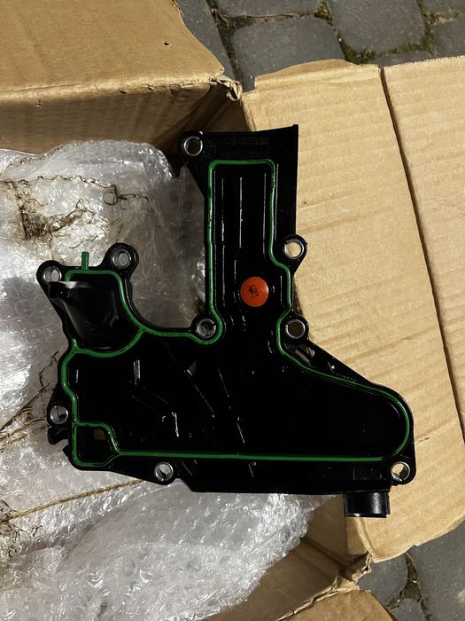 Odma oleju audi 2.0 tfsi