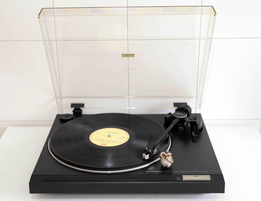Pioneer PL-330 Gira discos