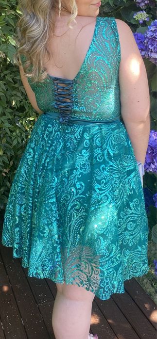 Vestido de cerimónia