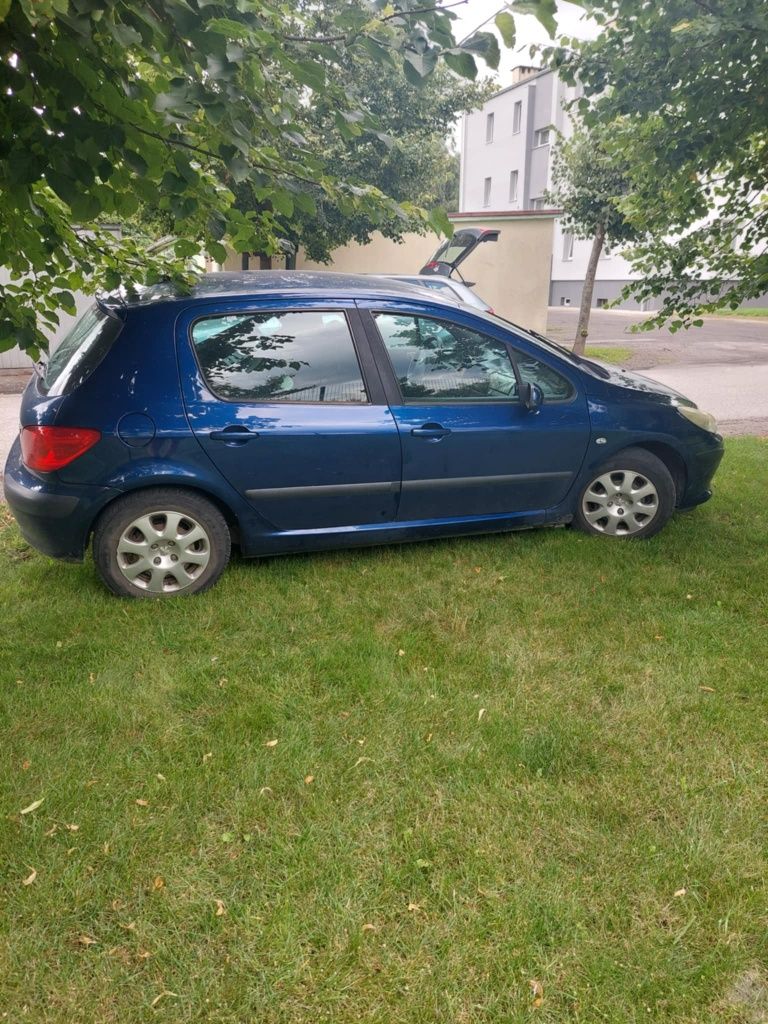 Peugot 307 1.6  2006 r