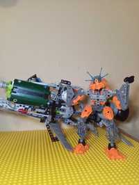 Bionicle: Rockoh T3, Luke    OPIS!!!