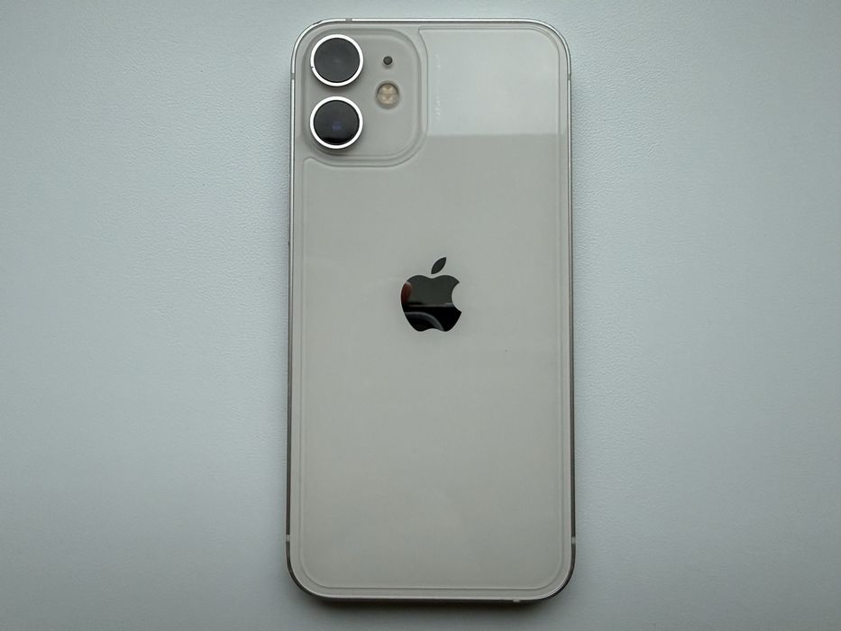 Apple iPhone 12 mini 64gb White Neverlock 85%