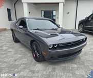 Dodge Challenger wersja SXT napęd 4x4 2019 3.6L V6 Granite Crystal - od ręki w PL!