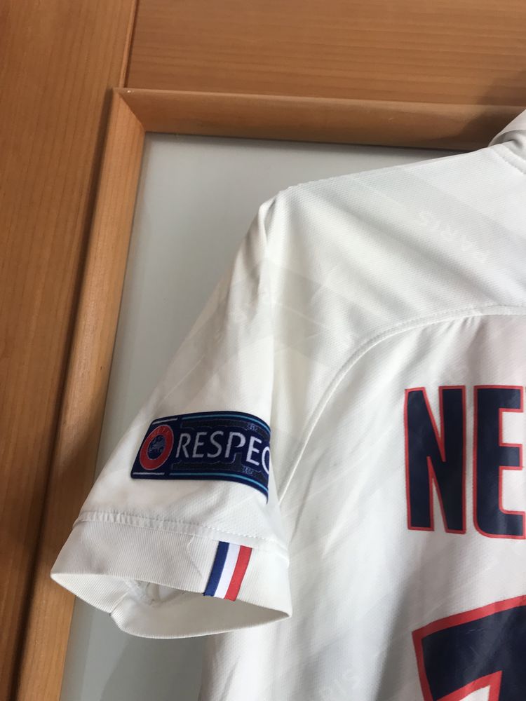 Neymar Jr Paris Saint Germain Nike Koszulka piłkarska