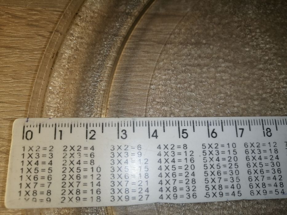 Тарелка для микроволновой печи