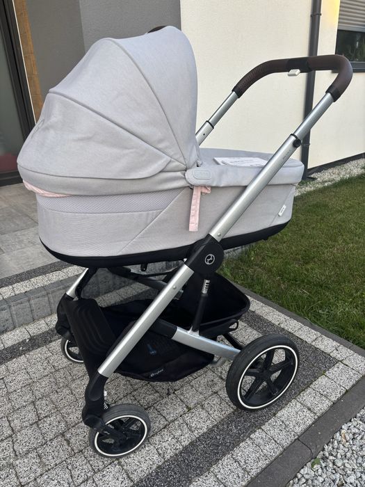 Cybex Balios 3w1 lava grey