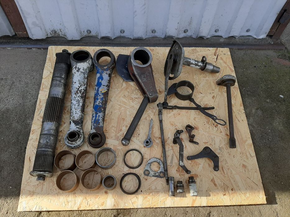 Podnośnik Ursus C-360 Części