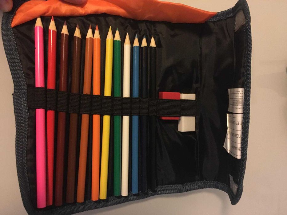 Estojo de Criança- NOVO