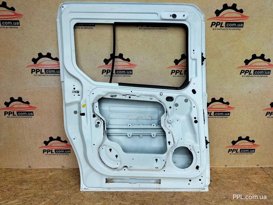 Ford Transit Connect II 2013-2021 Дверь левая задняя Long