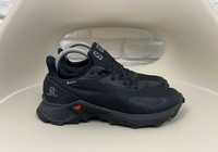 Buty Trekkingowe Damskie Salomon Alphacross Blast Gtx Gore Tex 36,2/3