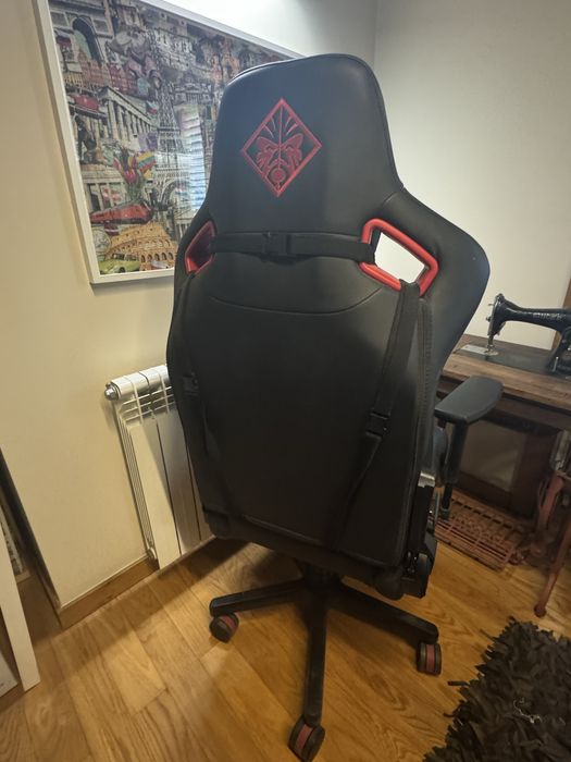 Cadeira Gamer HP Omen