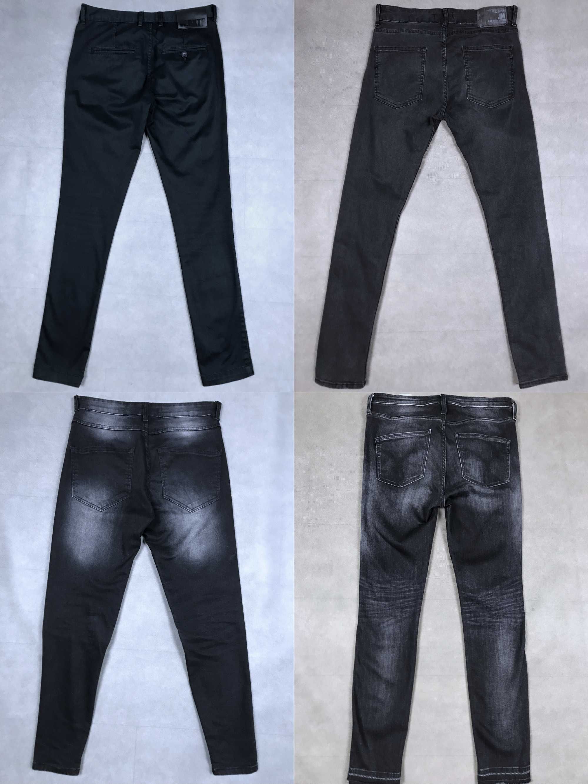 Джинси Calvin Klein, Brave Soul, Jeans Making Clothing
