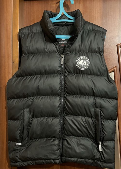 Canada goose жилетка