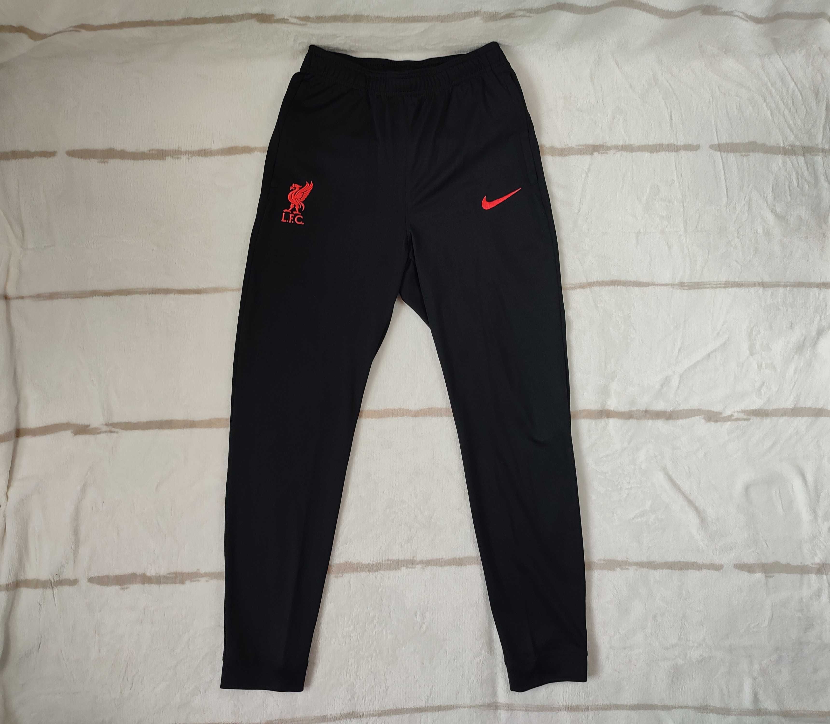 Ливерпуль l.f.c. Nike DRI-FIT спортивный костюм, 158-170 см (XL)