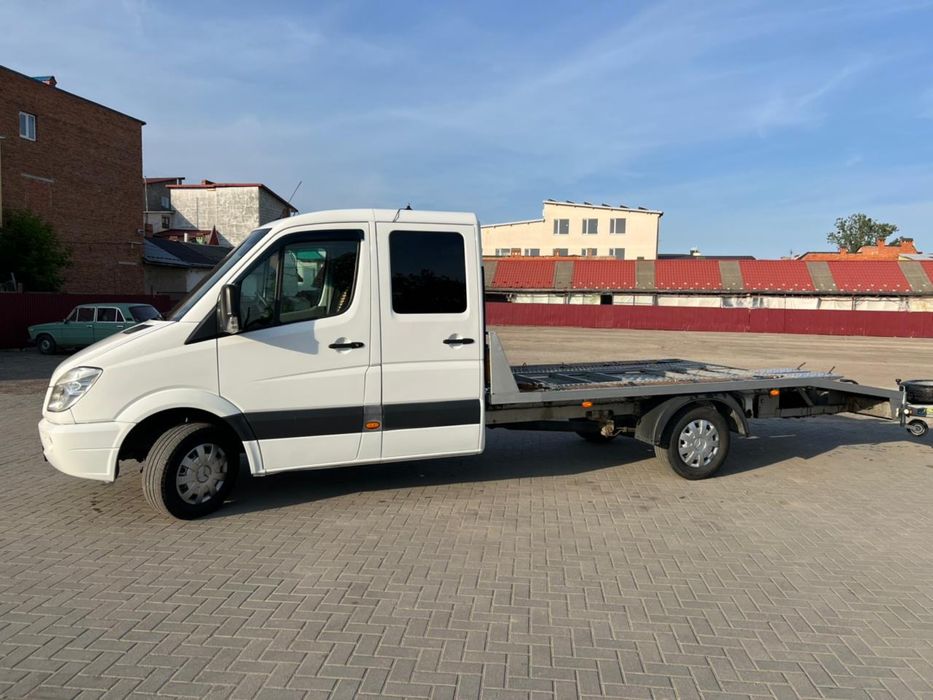 Sprinter 319 3.0CDI
