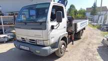 Nissan Cabstar 35.13  Nissan Cabstar z HDS
