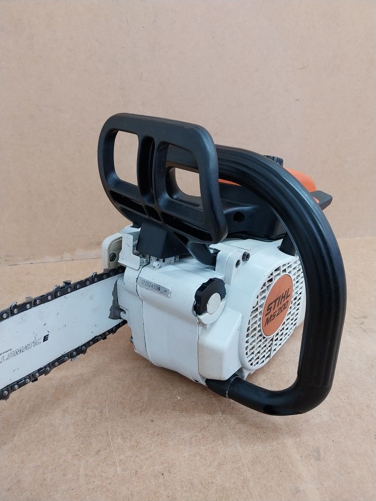 Stihl MS 200 Piła Spalinowa Pilarka Łańcuchowa