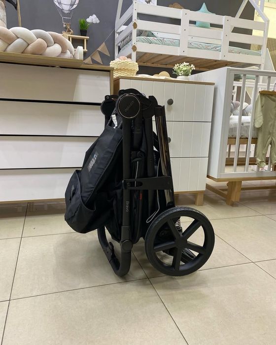 Carrello Bravo plus коляска прогулянкова візок прогулянковий