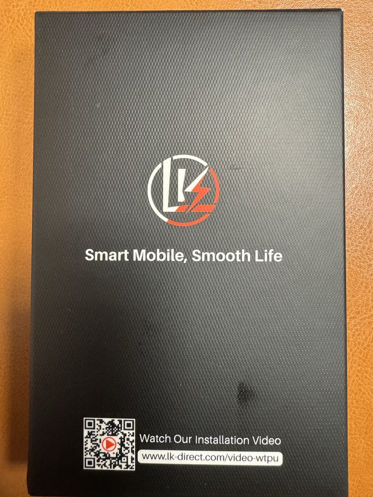 Protetores de ecrã LK para Apple Watch 10 46mm