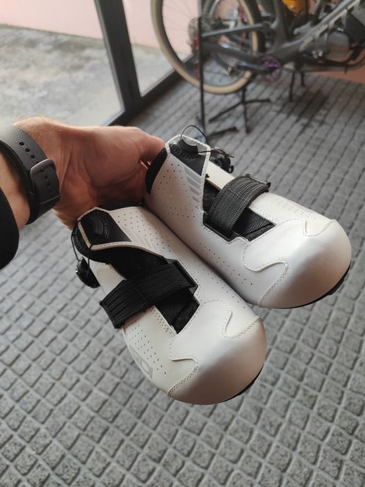 Sapatos Sidi Prima - NOVO - 43