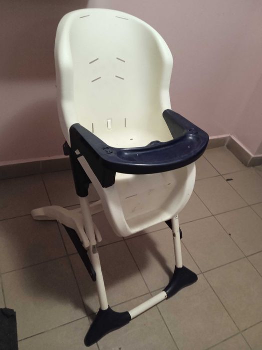 Krzesełko do karmienia
