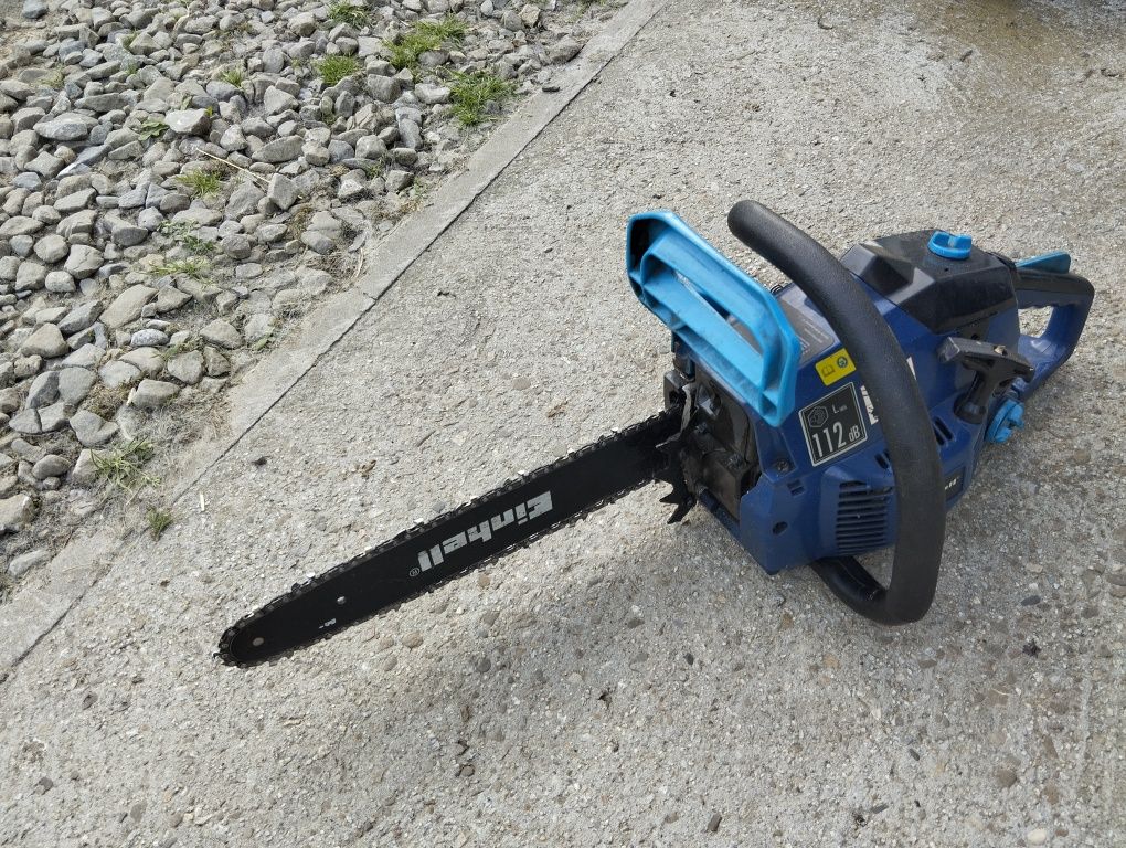 Piła spalinowa Einhell Bc-PC3735
