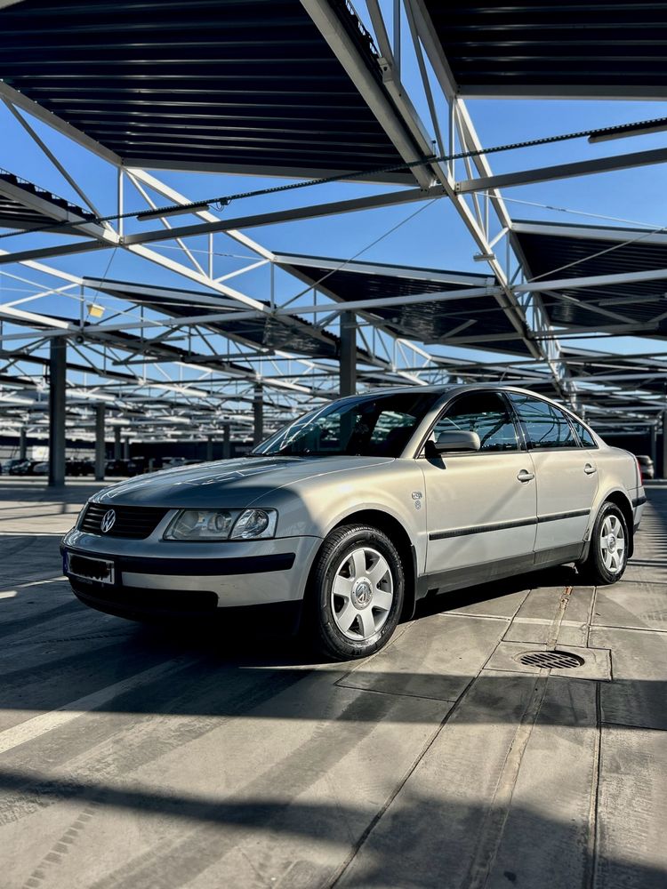 VW Passat B5 1.9 TDI