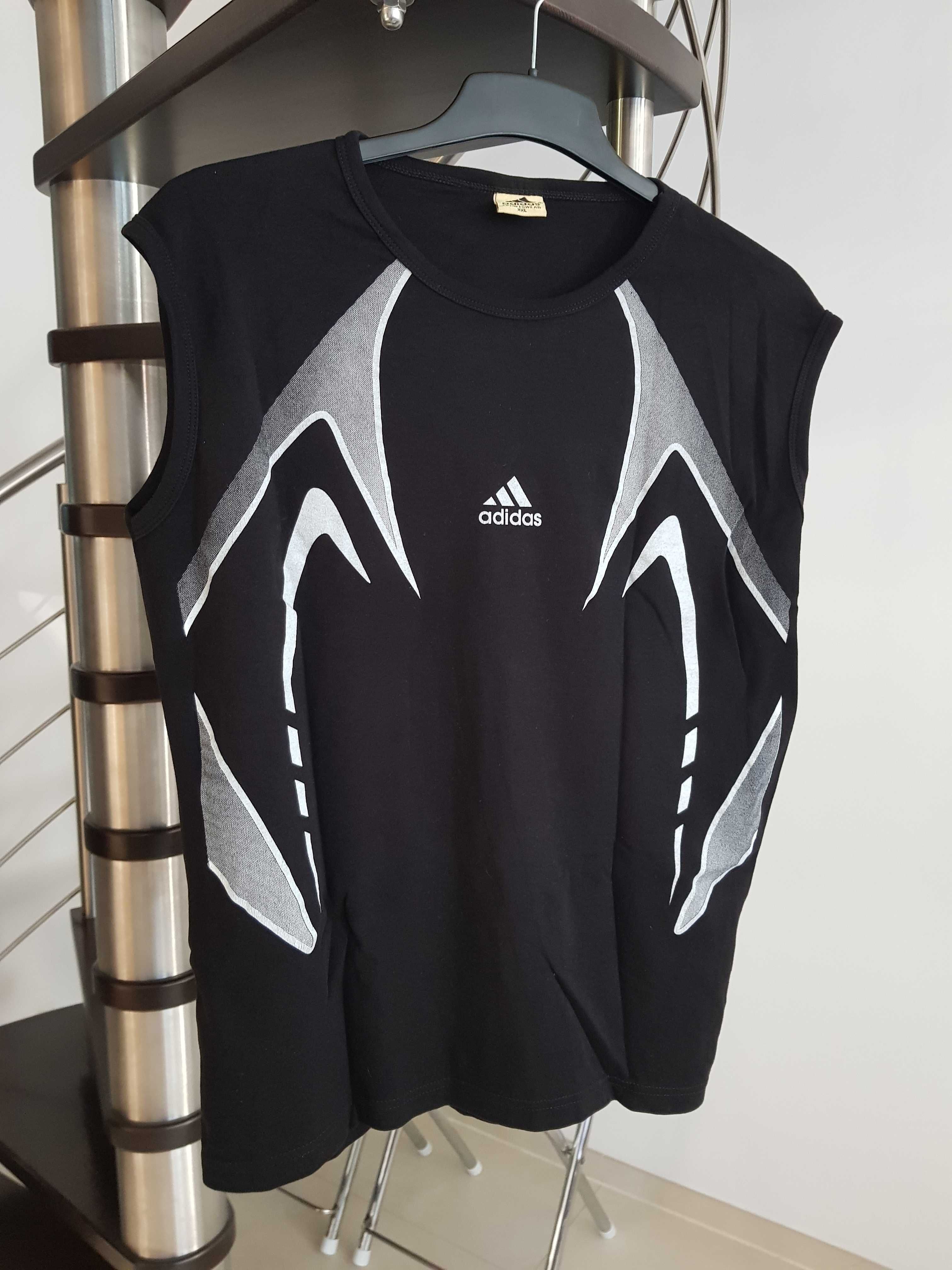 Bluzka adidas XXL – stan bardzo dobry