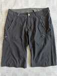 Шорты велосипедные мужские MAMMUT Endurance black shorts. L