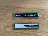 RAM Corsair ValueSelect 8GB DDR3