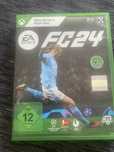 Диск FC24 Xbox one xbox series x
