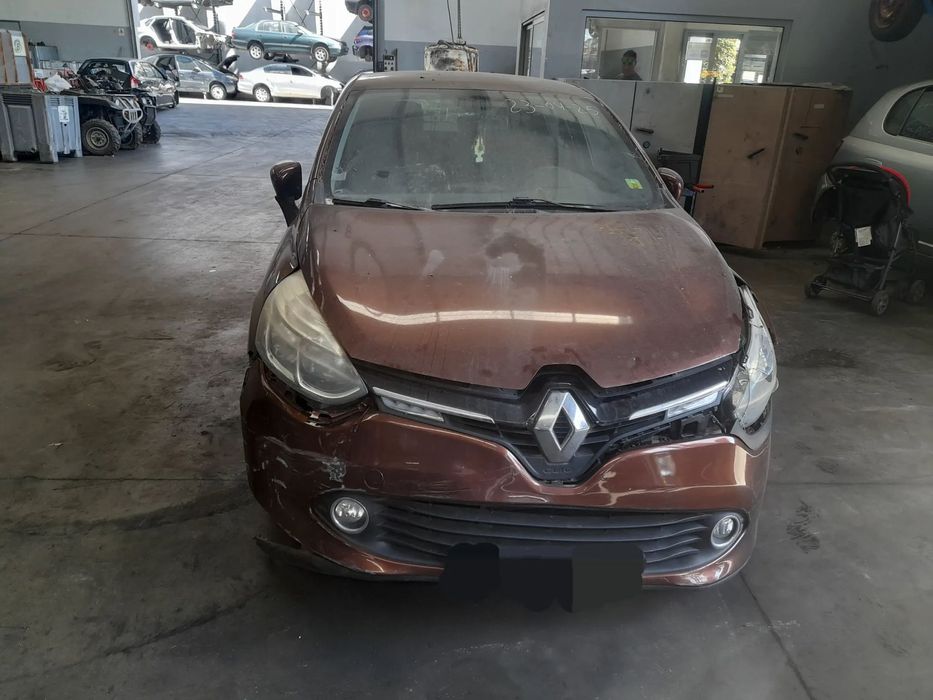 Renault Clio 2015