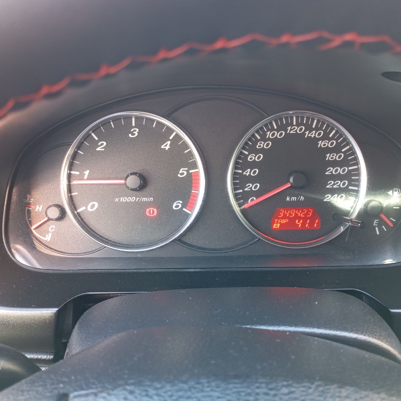 MAZDA 6 2000d sw