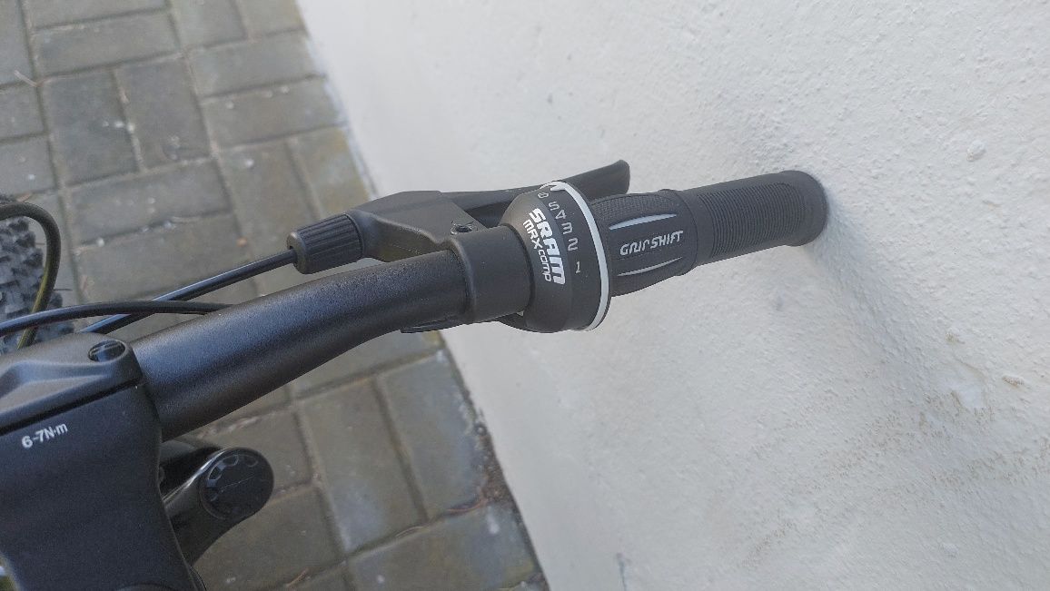 Rower górski MTB dziecięcy Rockrider ST 900 20" Aluminiowy 10.5 kg