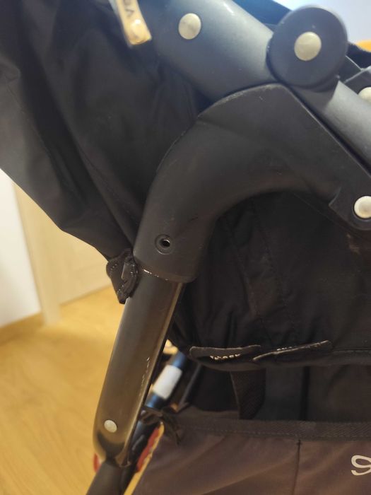 wózek spacerowy marki Valco Baby snap4 sport
