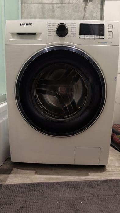 Pralka Samsung Eco Bubble 7kg -