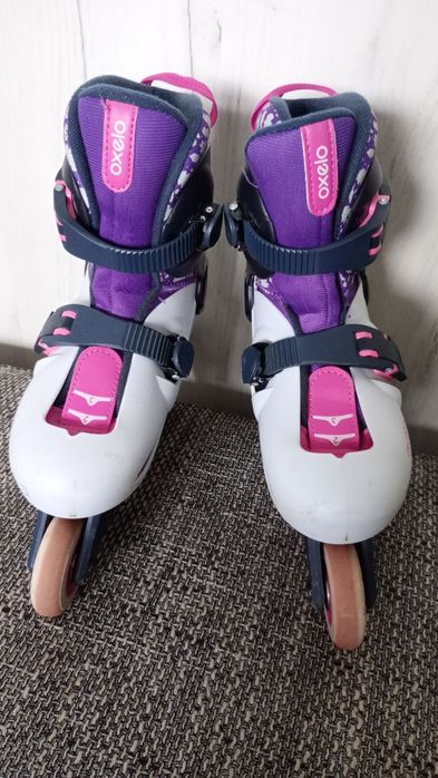 Rolki dla dzieci 30-32 Decathlon