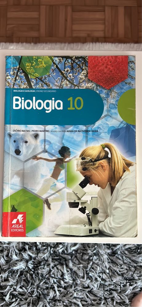 Manuais de biologia e geologia 10 ano