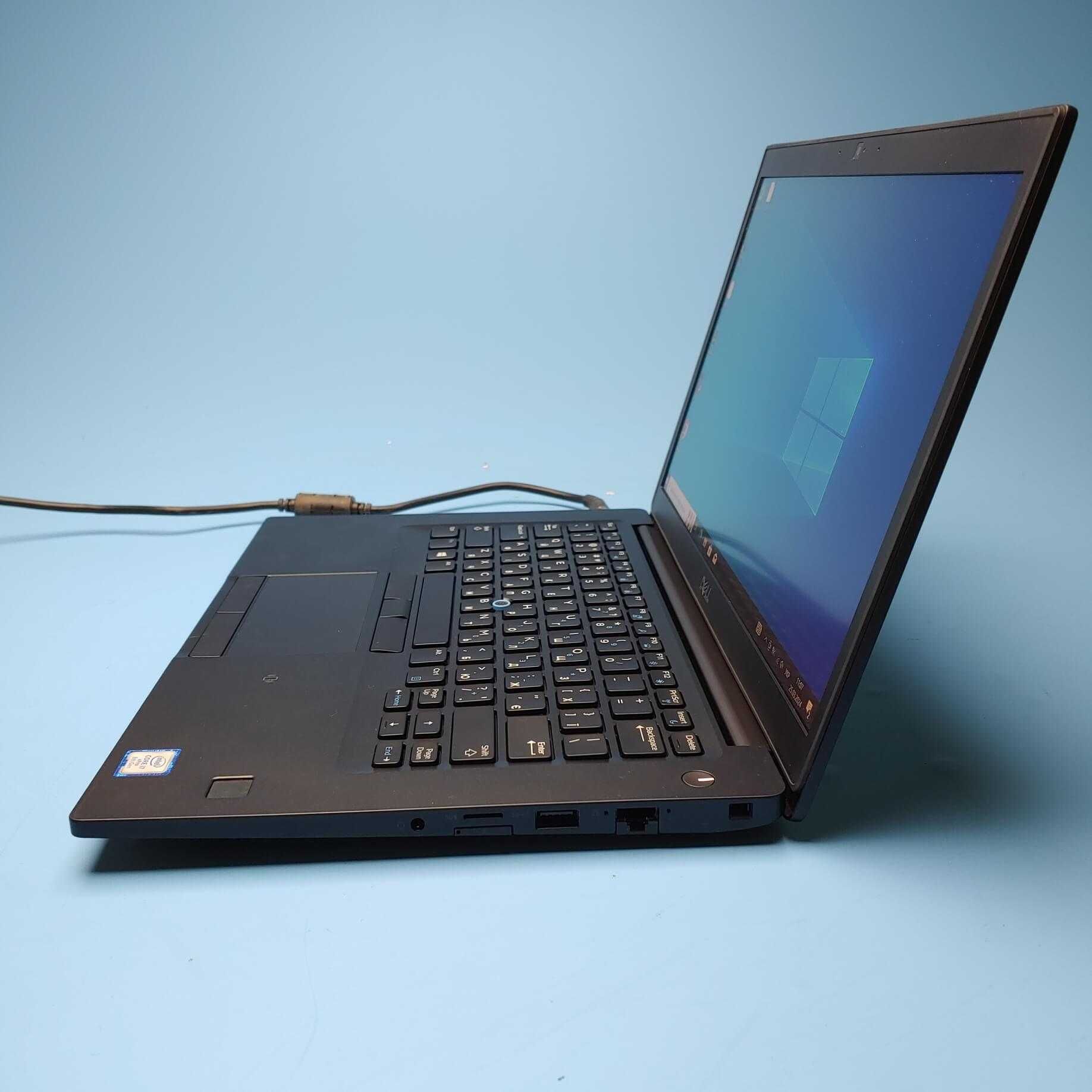 Ноутбук Dell Latitude 7490 (i7-8650U/RAM 8GB DDR4/SSD 256GB)(7217)