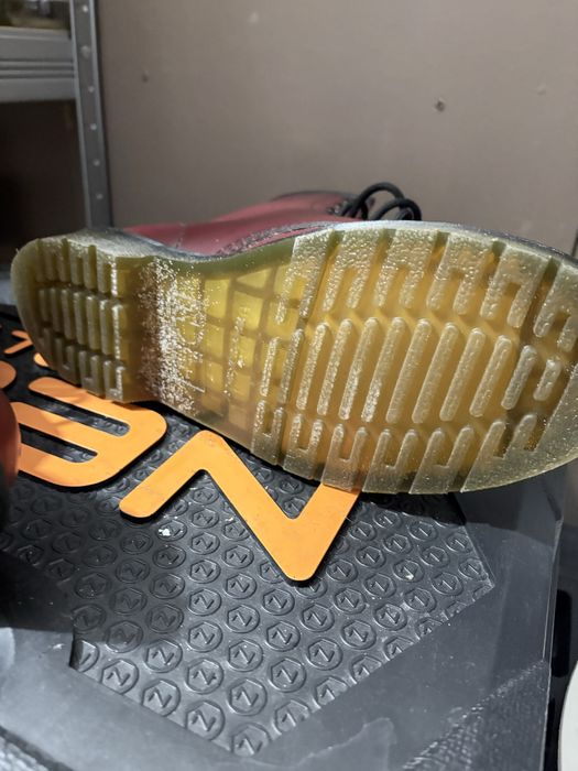 Dr martens 1460 Cherry Red roz 40