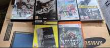 Zestaw Fifa 14, Sniper Elite, Spore, Operation Flashpoint, MoH, Bionic