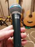 Shure Beta 58 nowy
